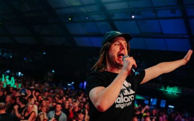 Buddy Ogün ab sofort exklusiv bei Summerfield Booking buchbar