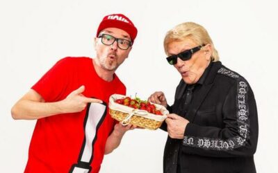 HONK! x Heino „Frische Erdbeeren“